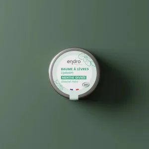 Baume a levres menthe - Rituel Éclat