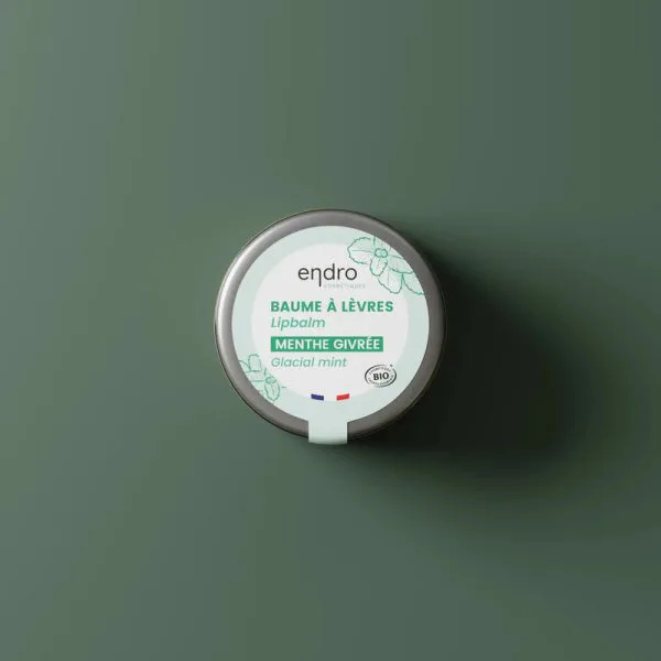 Baume a levres menthe - Rituel Éclat