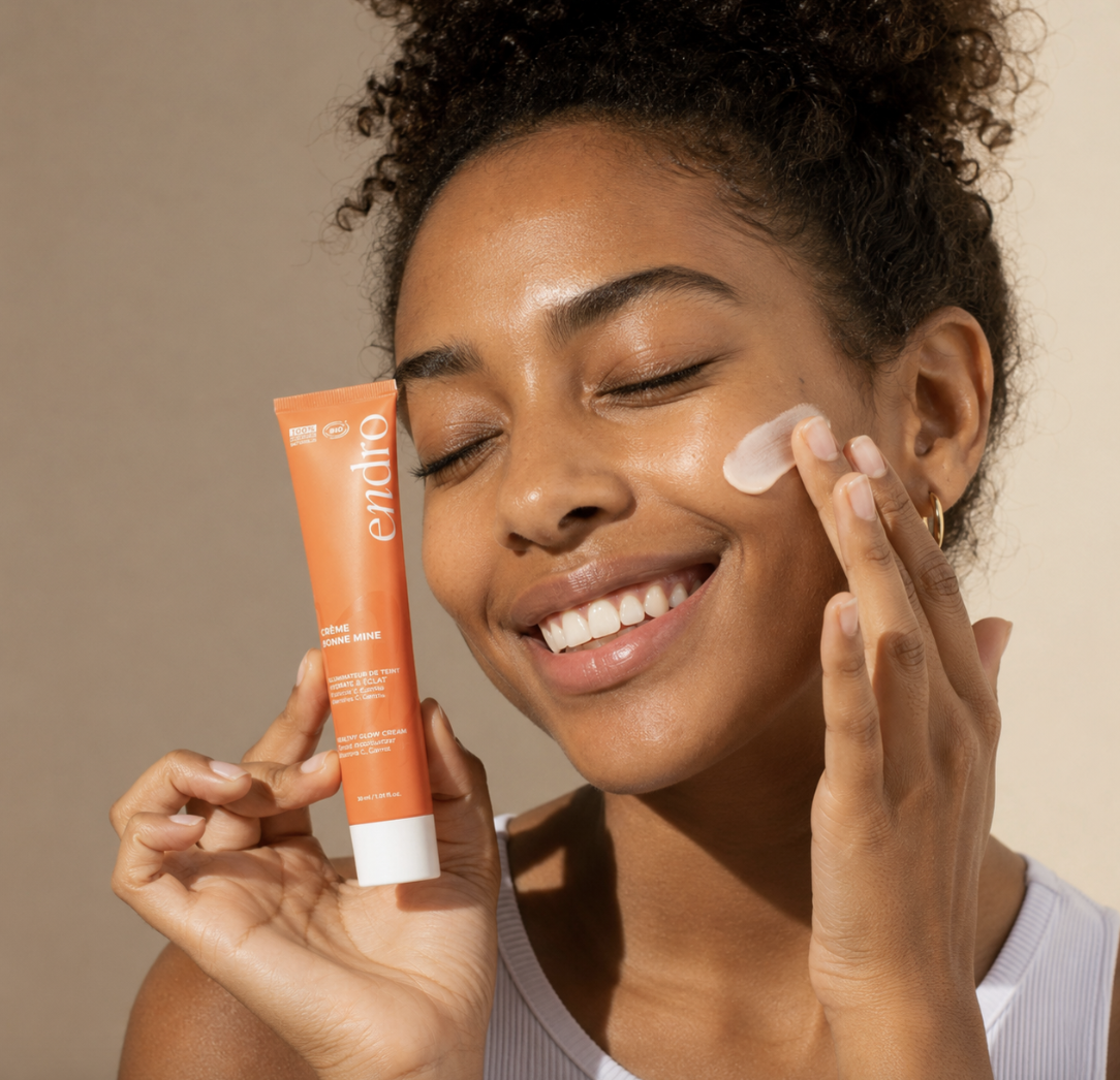 Rituel Éclat — Notre engagement naturel