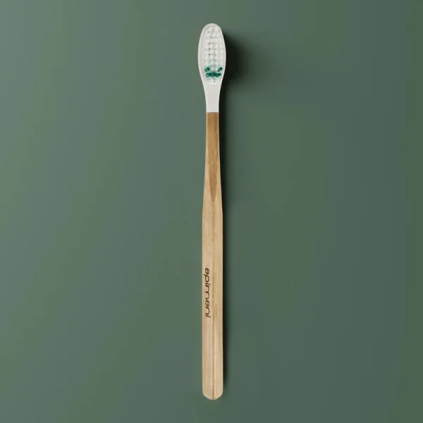 Brosse a dents en bois adulte - Rituel Éclat