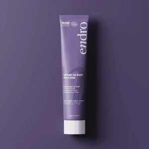 Creme de nuit anti age collagene - Rituel Éclat