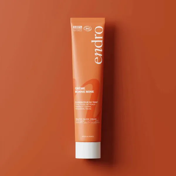 Creme visage bonne mine - Rituel Éclat