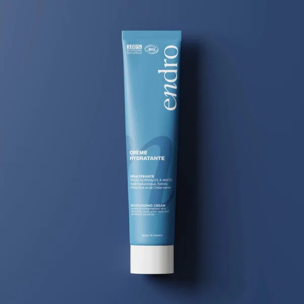 Creme visage hydratante - Rituel Éclat