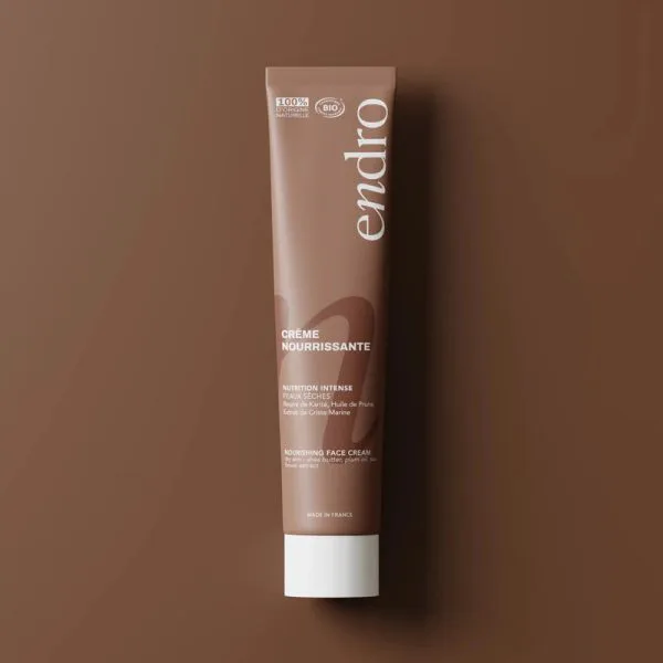 Creme visage nourrissante - Rituel Éclat