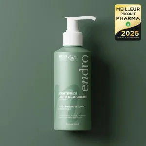 Dentifrice actif blancheur gout menthe glaciale - Rituel Éclat