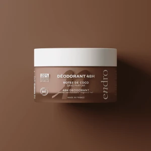 Deodorant baume 48h notes de coco - Rituel Éclat