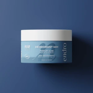 Deodorant baume 48h parfum aloe - Rituel Éclat