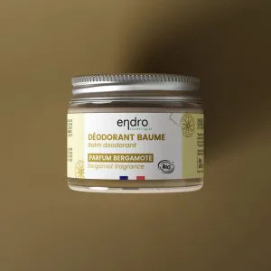 Deodorant solide bergamote - Rituel Éclat