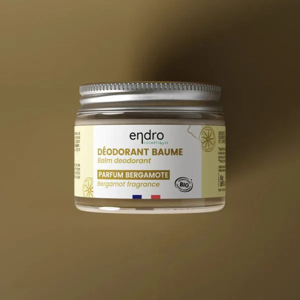 Deodorant solide bergamote - Rituel Éclat