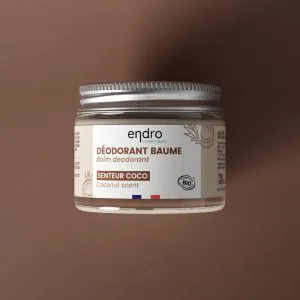 Deodorant solide coco sans huiles essentielles - Rituel Éclat