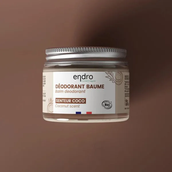 Deodorant solide coco sans huiles essentielles - Rituel Éclat