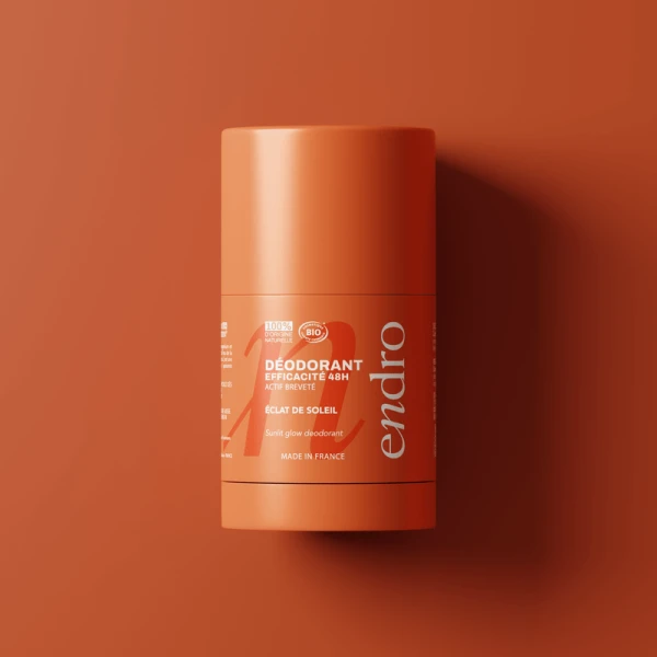 Deodorant stick 48h rechargeable parfum eclat de soleil - Rituel Éclat