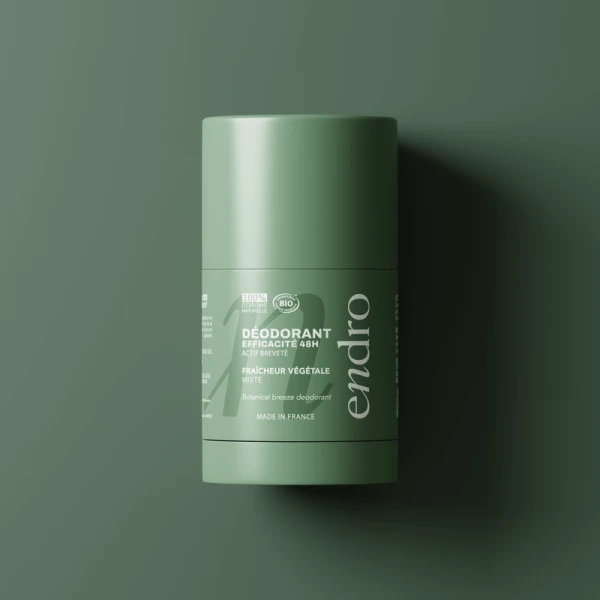 Deodorant stick mixte 48h rechargeable parfum fraicheur vegetale - Rituel Éclat