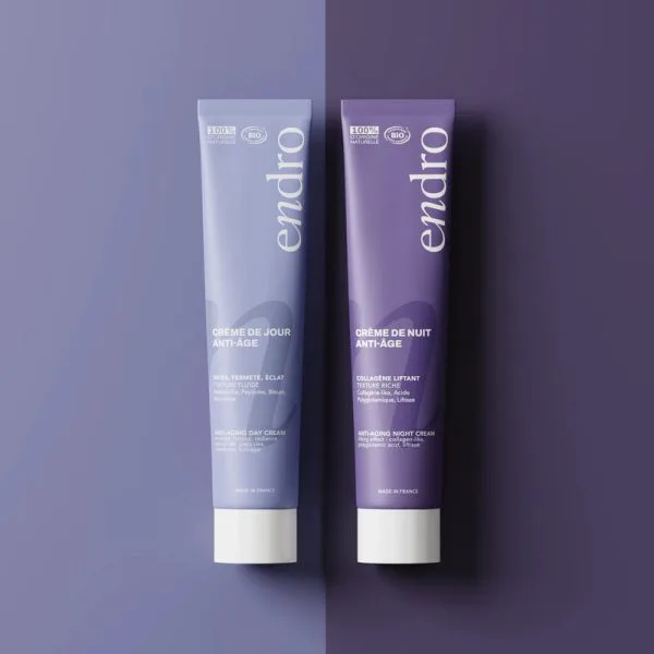 Duo cremes anti age - Rituel Éclat