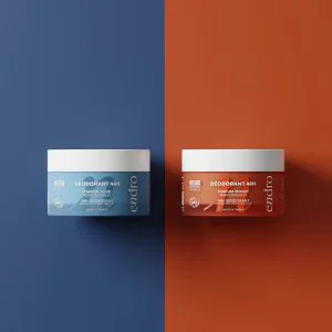 Duo de deodorants peaux sensibles - Rituel Éclat
