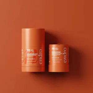Duo deodorant stick recharge 48h parfum eclat de soleil - Rituel Éclat