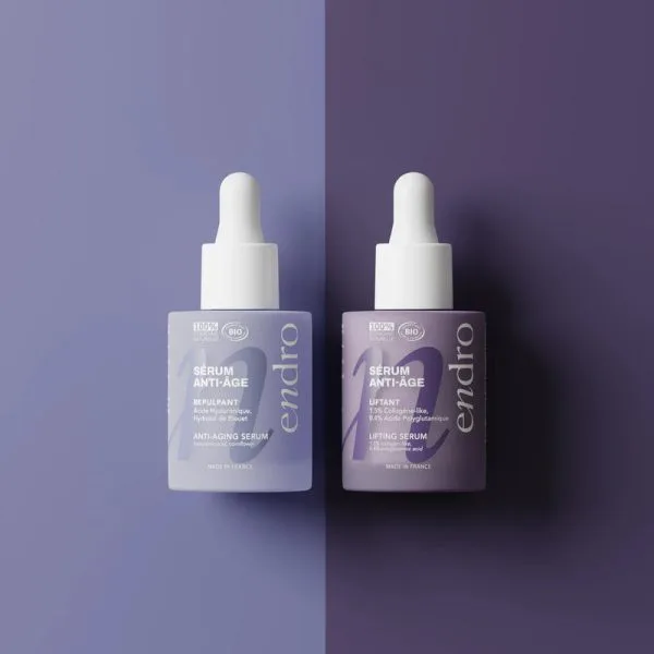 Duo serums anti age - Rituel Éclat