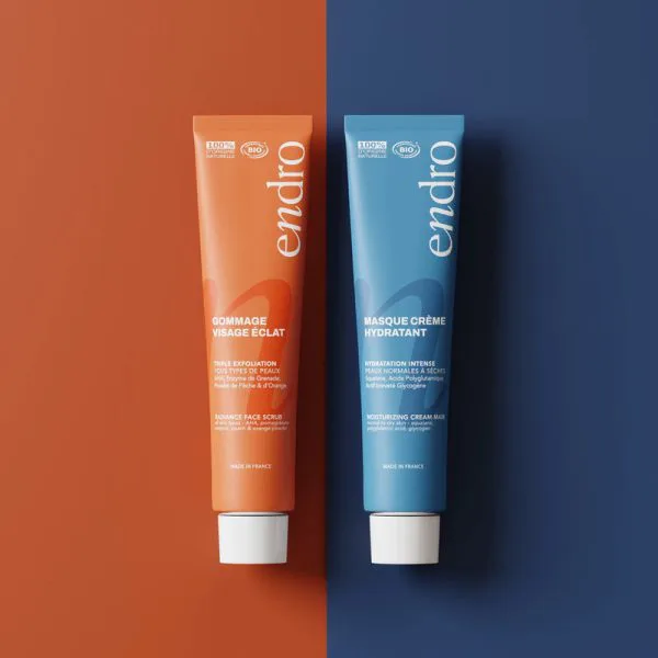 Duo visage eclat confort - Rituel Éclat