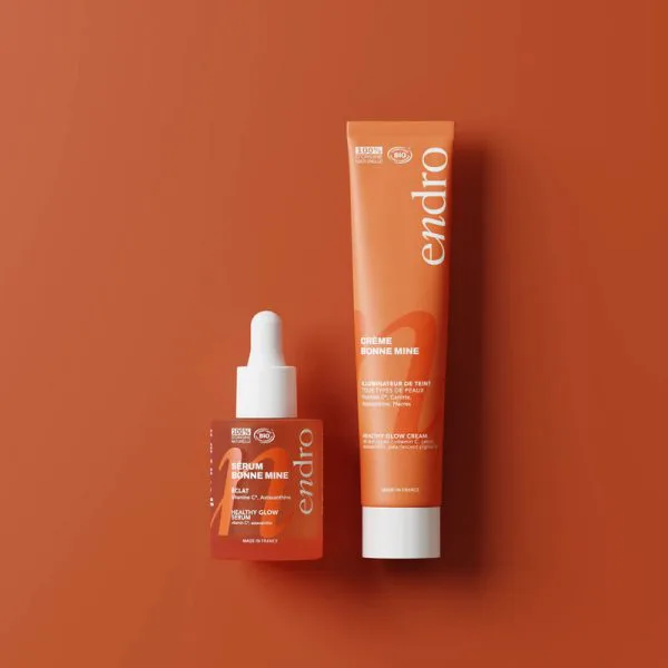 Duo visage routine eclat - Rituel Éclat