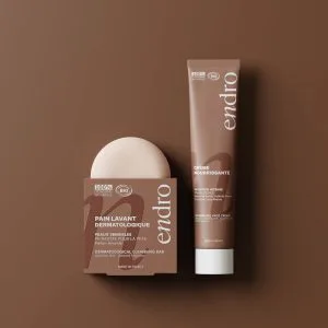 Duo visage routine nourrissante - Rituel Éclat