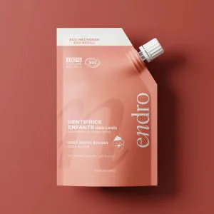 Eco recharge dentifrice enfants - Rituel Éclat