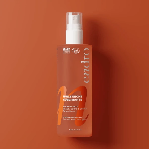 Huile seche sublimante - Rituel Éclat