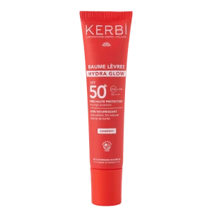 Kerbi baume levres hydra glow spf 50 - Rituel Éclat
