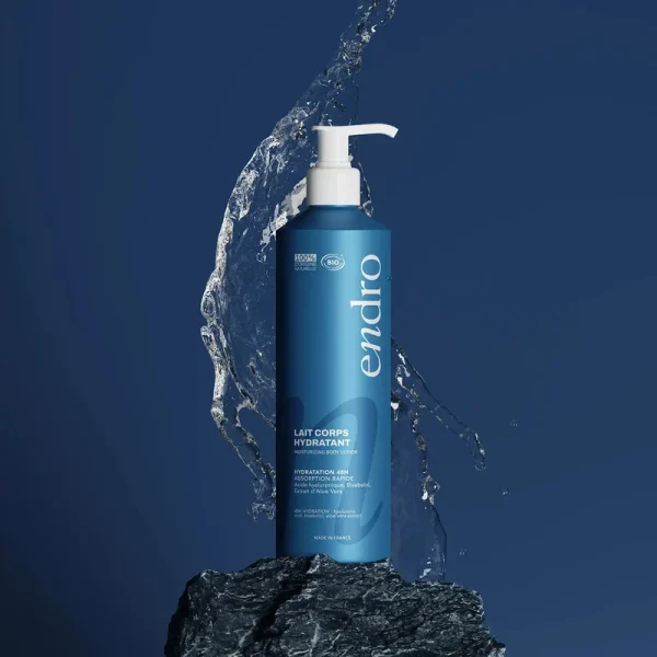 Lait corps hydratant creme corps 9098887 - Rituel Éclat