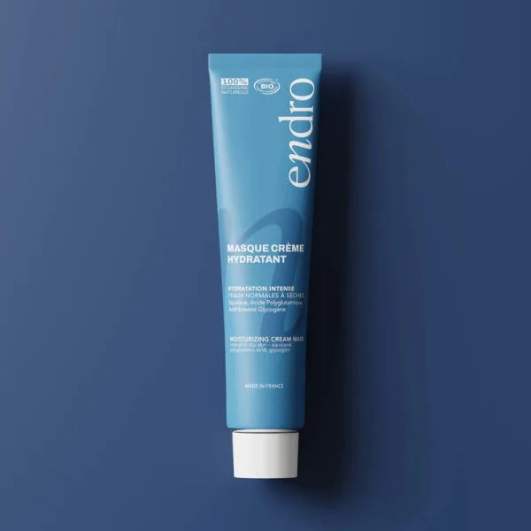Masque creme hydratant - Rituel Éclat