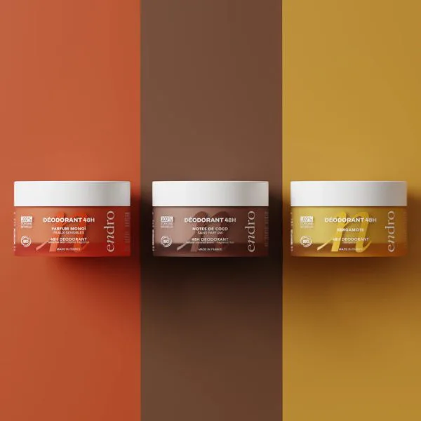 Pack bestsellers deodorants - Rituel Éclat