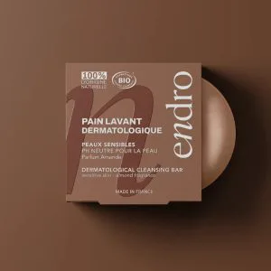 Pain lavant dermatologique - Rituel Éclat