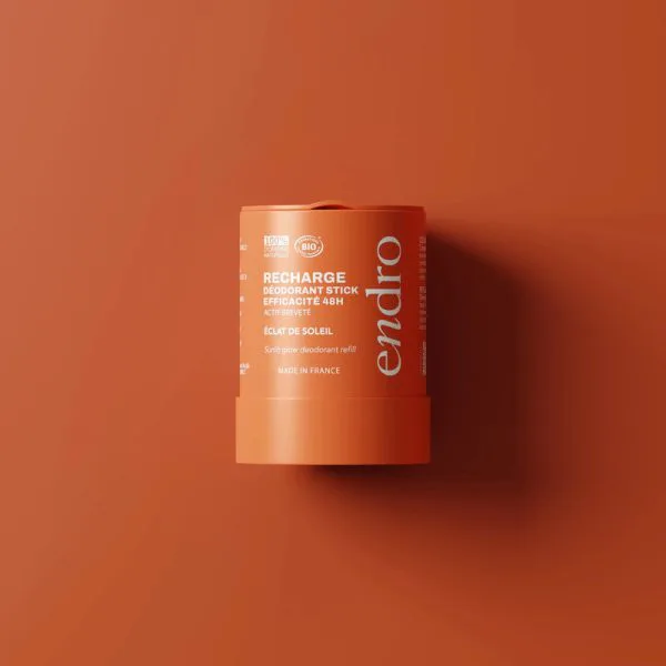 Recharge deodorant stick 48h parfum eclat de soleil - Rituel Éclat