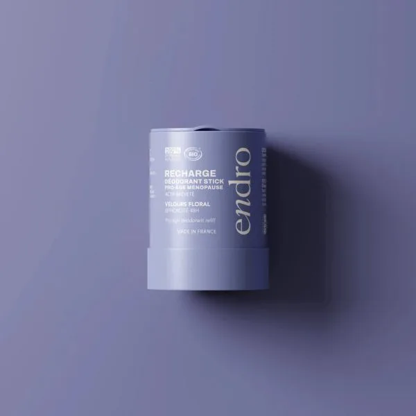 Recharge deodorant stick 48h pro age menopause - Rituel Éclat