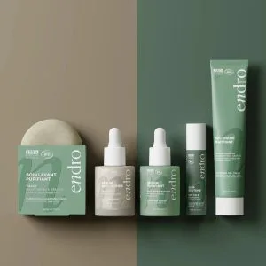 Routine anti imperfections et marques - Rituel Éclat