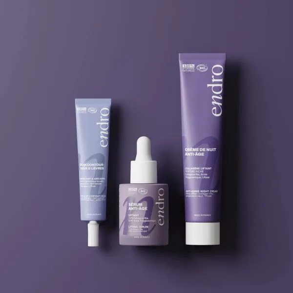 Routine complete anti age liftant - Rituel Éclat