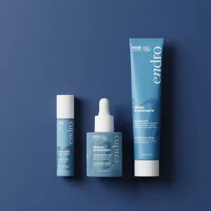 Routine visage trio hydratant - Rituel Éclat