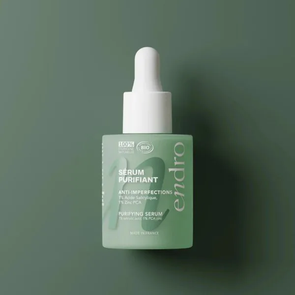 Serum purifiant - Rituel Éclat