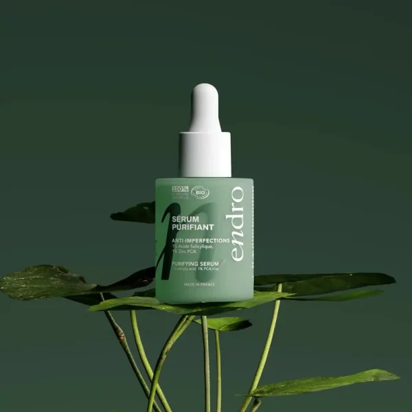 Serum purifiant serums visage 6009239 - Rituel Éclat