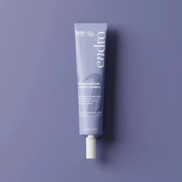 Soin contour yeux levres - Rituel Éclat