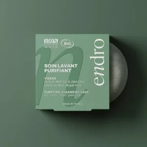 Soin lavant purifiant routine purifiante - Rituel Éclat