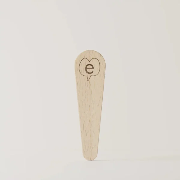 Spatule en bois spatule en bois 290102 - Rituel Éclat