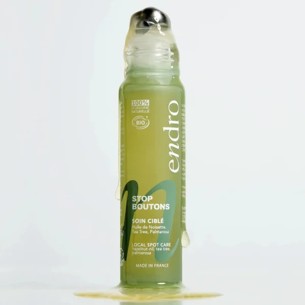 Stop boutons serums visage 8111370 - Rituel Éclat